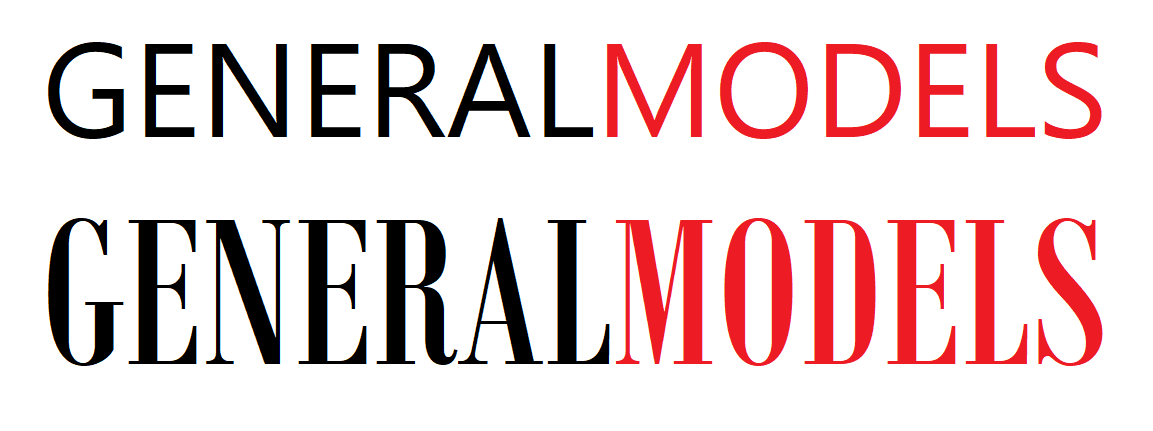 GENERALMODELS